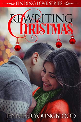 Book Cover Rewriting Christmas (Finding Love)