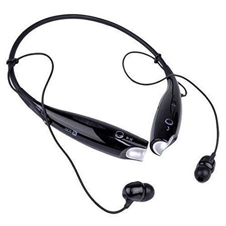 Bestonova HBS-730 Neckband Wireless Bluetooth Waterproof Headset (Multicolor)