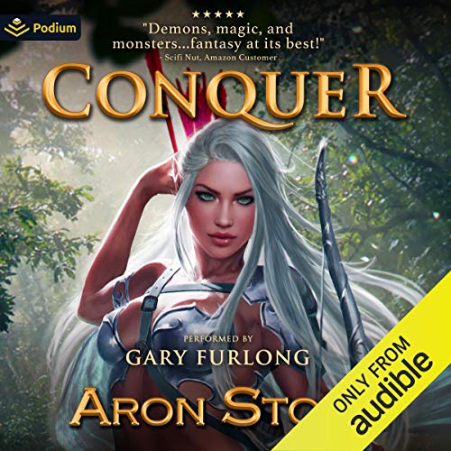 Conquer: Conquering the Kingdom, Book 1
