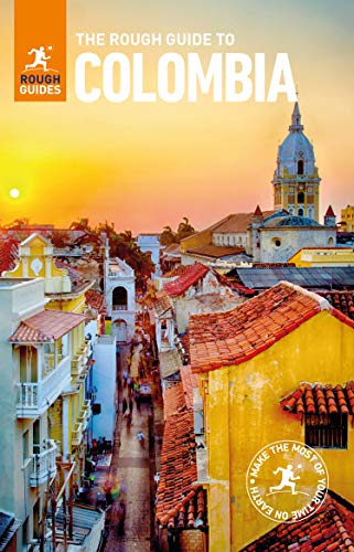 Book Cover The Rough Guide to Colombia (Travel Guide eBook)