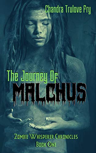 Book Cover The Journey of Malchus (Zombie Whisperer Chronicles Book 1)