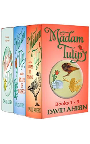 Book Cover The Madam Tulip Collection, Books 1-3