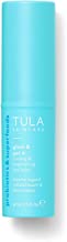 Book Cover TULA Probiotic Skin Care Glow & Get It Cooling & Brightening Eye Balm | Dark Circle Under Eye Treatment, Instantly Hydrate and Brighten Undereye Area, Portable and Perfect to Use On-the-go | 0.35 oz