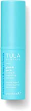 TULA Probiotic Skin Care Glow & Get It Cooling & Brightening Eye Balm | Dark Circle Under Eye Treatment, Instantly Hydrate and Brighten Undereye Area, Portable and Perfect to Use On-the-go | 0.35 oz