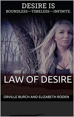 Book Cover Law of Desire