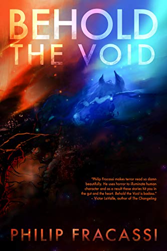 Book Cover Behold the Void