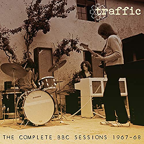 Complete Bbc Sessions 1967-68