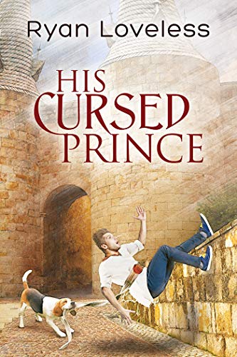 Book Cover His Cursed Prince