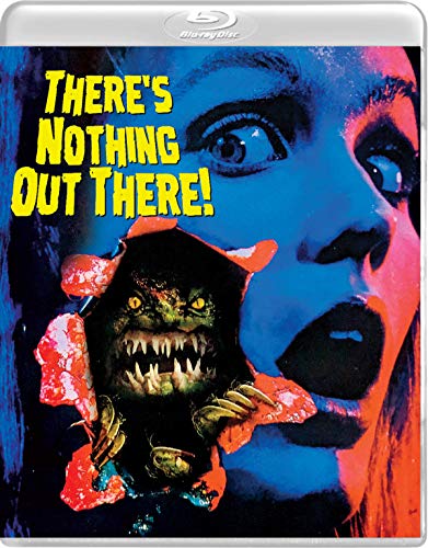 There's Nothing Out There [Blu-ray/DVD Combo]