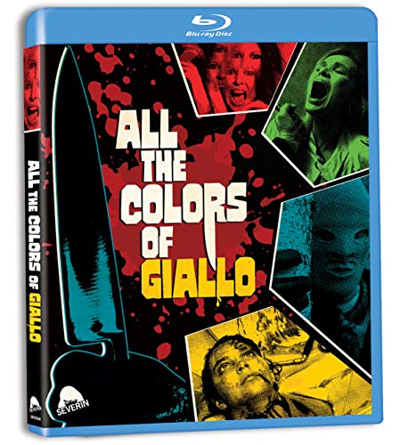 All the Colors of Giallo [Blu-ray]