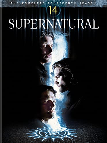 Supernatural: The Complete Fourteenth Season (SD) [DVD] [Region 1] [NTSC]
