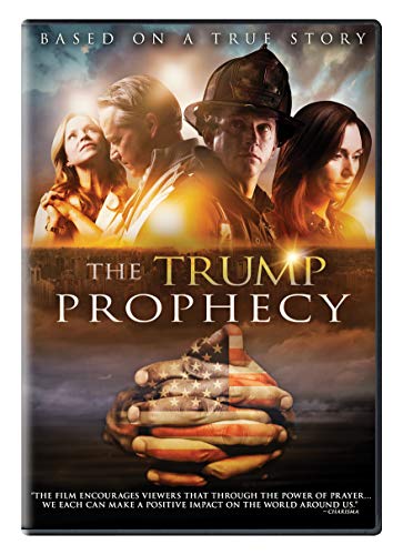 Book Cover The Trump Prophecy