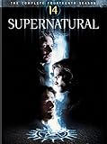 Supernatural: The Complete Fourteenth Season (DVD)