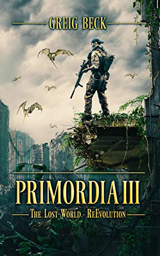 Primordia 3: The Lost World-Re-Evolution