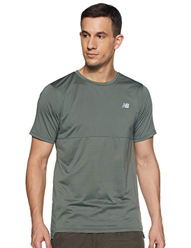 New Balance Men's Accelerate Short Sleeve Tee