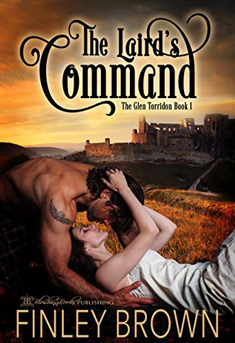 Book Cover The Laird's Command (The Glen Torridon Book 1)