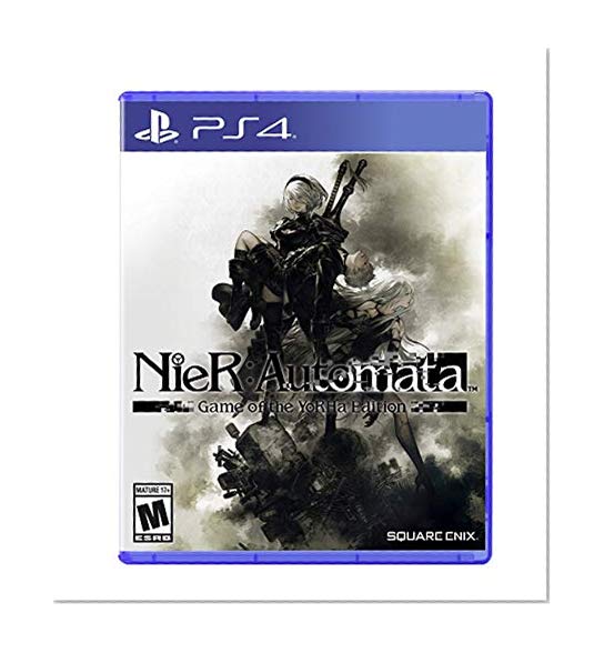 Book Cover Nier: Automata Game of The Yorha Edition - PlayStation 4