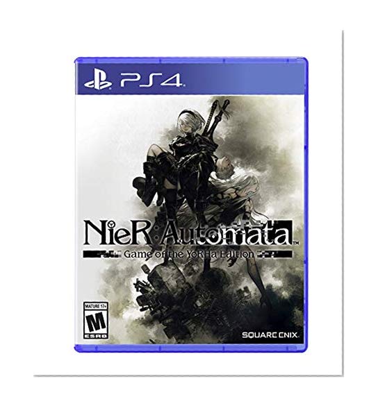 Nier: Automata Game of The Yorha Edition - PlayStation 4