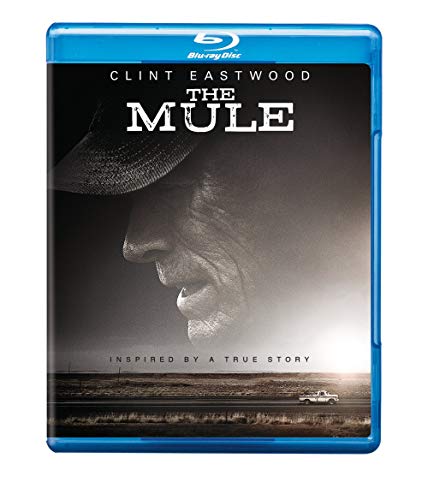 Book Cover The Mule (Blu-ray)