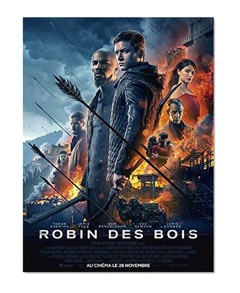 Robin des Bois [Édition Limitée SteelBook 4K Ultra HD + Blu-ray]