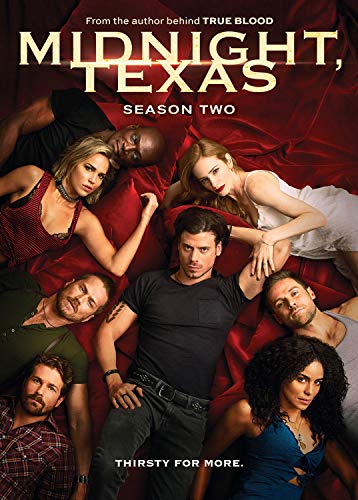 Book Cover Midnight, Texas: Season Two [DVD]