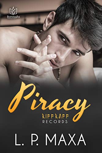 Book Cover Piracy (RiffRaff Records Book 6)