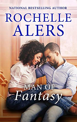 Man of Fantasy (The Best Men Book 5)