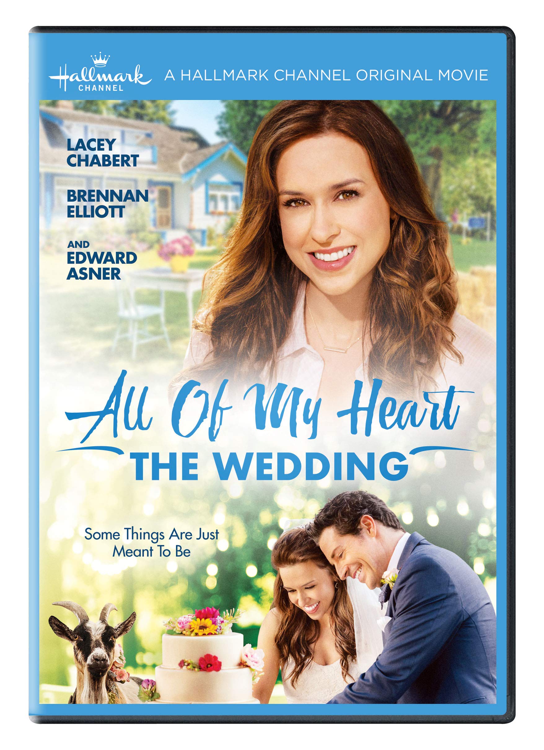 Book Cover All of My Heart: The Wedding