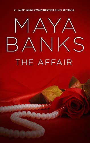 The Affair (The Anetakis Tycoons Book 3)