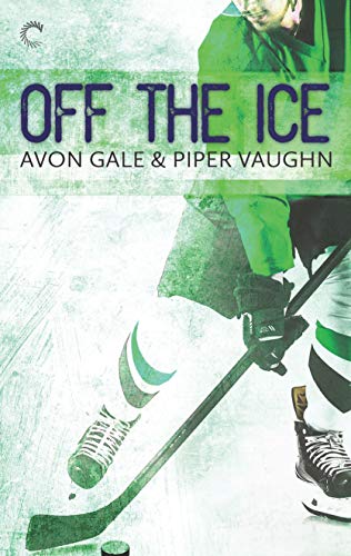 Off the Ice: A Gay Sports Romance (Hat Trick Book 1)