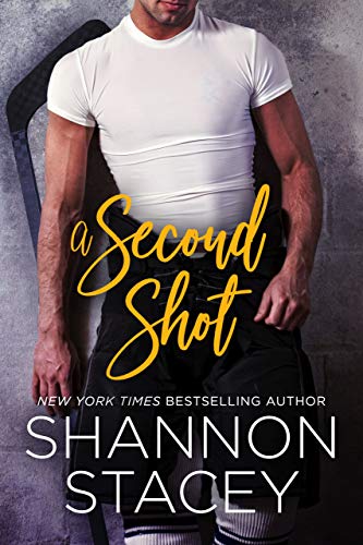 A Second Shot (Burke Siblings Series Book 2)