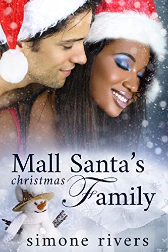 Book Cover Mall Santa's Christmas Family (The Winters Billionaire Brothers Book 2)