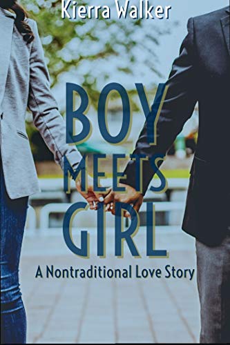 Book Cover Boy Meets Girl