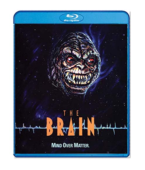 The Brain [Blu-ray]