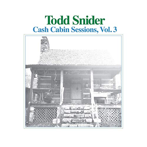 Book Cover Cash Cabin Sessions, Vol. 3