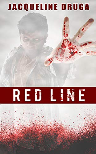 Book Cover Red Line
