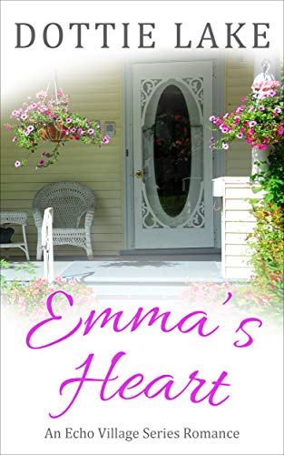 Book Cover Emma's Heart: An Echo Village Romance (Echo Village Series Romance Book 1)