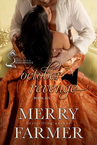 October Revenge (The Silver Foxes of Westminster Book 6)
