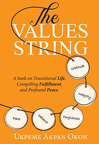 The Values String (English Edition)