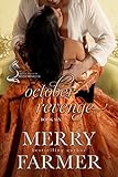 October Revenge (The Silver Foxes of Westminster Book 12)