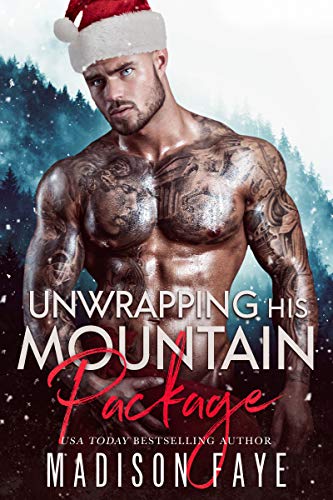 Book Cover Unwrapping His Mountain Package (Blackthorn Mountain Men Book 7)