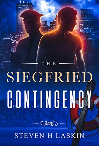 Book Cover The Siegfried Contingency