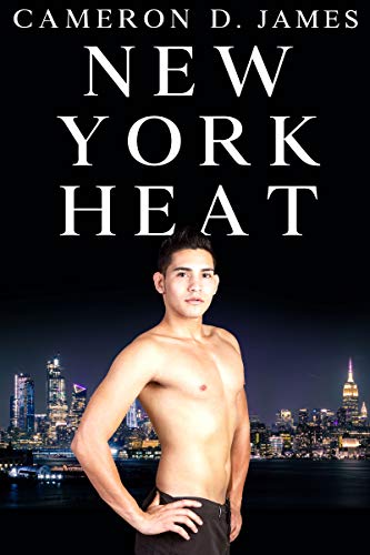 New York Heat (The Go-Go Boys of Club 21 Book 1)