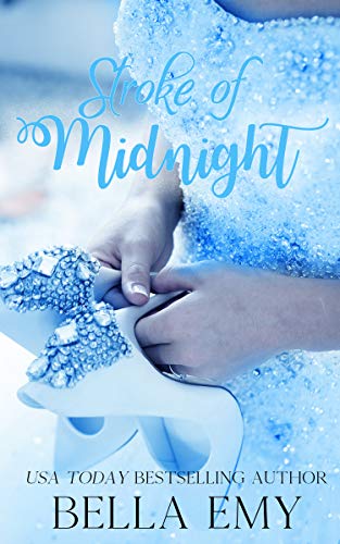 Book Cover Stroke of Midnight