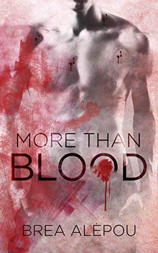 Book Cover More Than Blood: MMMMM Dark Paranormal romance (Blood Series Book 1)