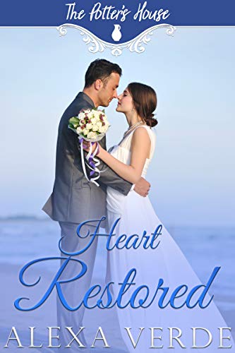 Book Cover Heart Restored (The Potter's House Books Book 17)