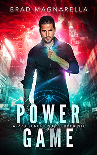 Power Game (Prof Croft Book 6)