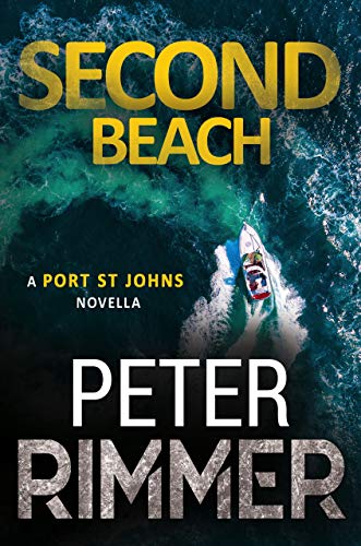 Book Cover Second Beach: A light-hearted adventure, and a short story for adults
