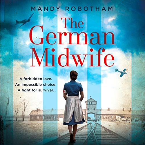 Book Cover The German Midwife
