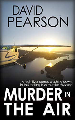 MURDER IN THE AIR: a high-flyer comes crashing down in this thrilling Irish murder mystery